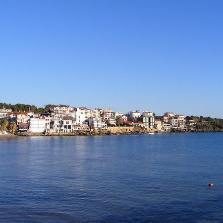 Lintzi Hotel Arkoudi Luaran gambar