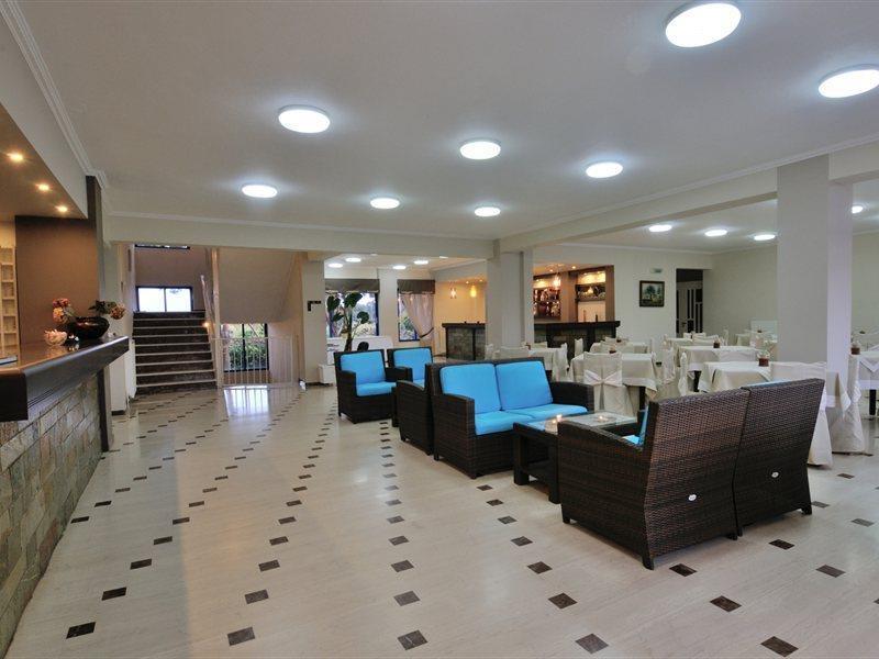 Lintzi Hotel Arkoudi Luaran gambar