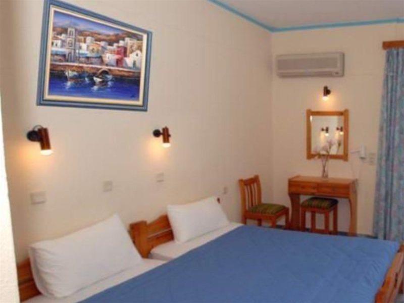 Lintzi Hotel Arkoudi Luaran gambar